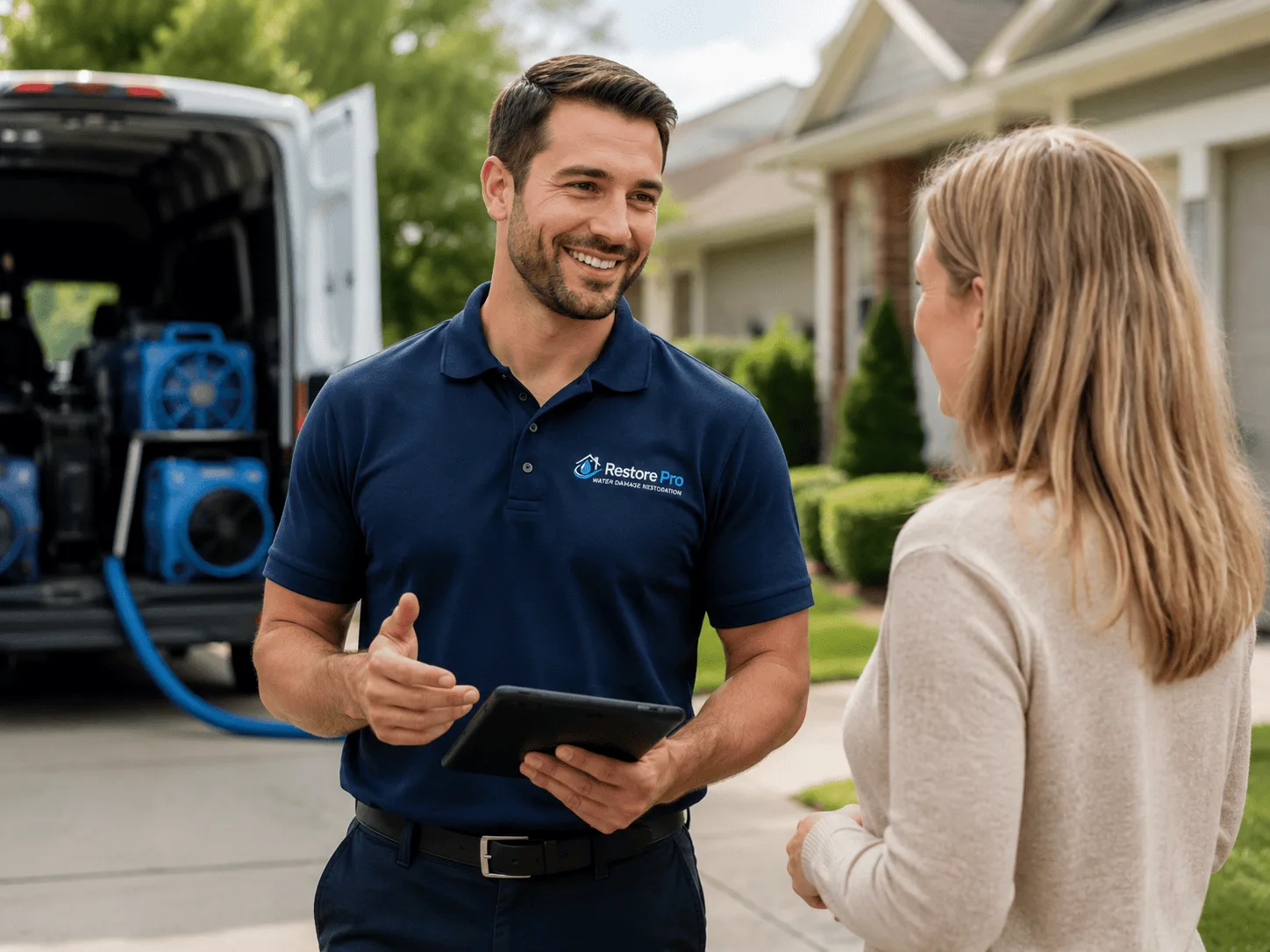 Water Damage Restoration Topping, VA FAQs